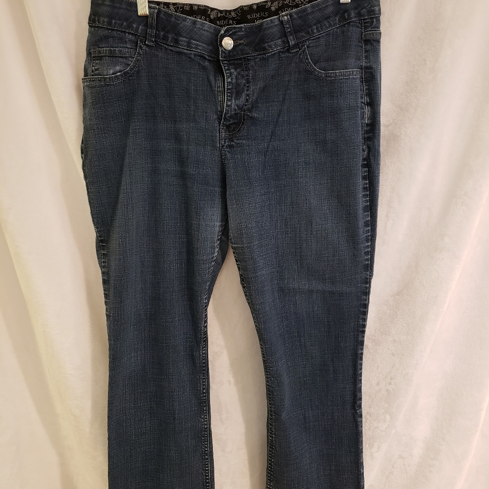 18WP jeans